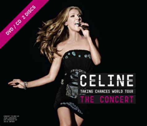 Céline Dion: Through the Eyes of the World [Blu